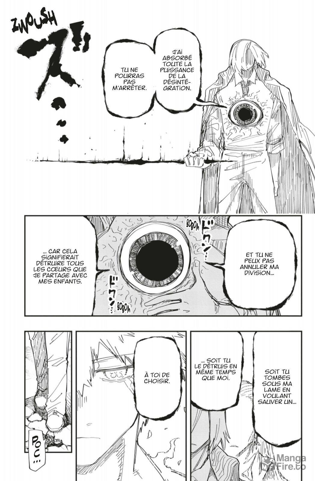 Read Mission Yozakura Family FR Manga Online