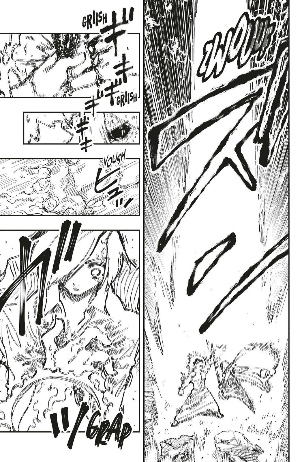 Read Mission Yozakura Family FR Manga Online