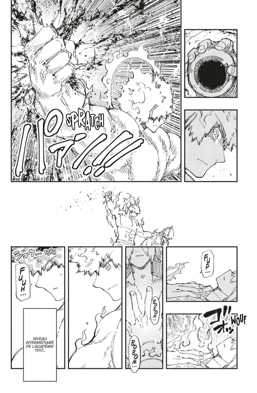Read Mission Yozakura Family FR Manga Online