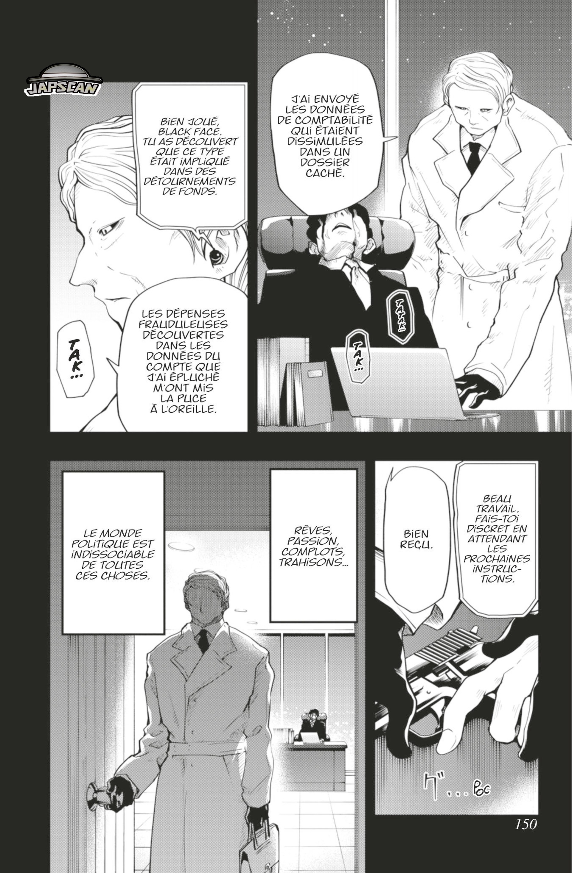 Read Mission Yozakura Family FR Manga Online