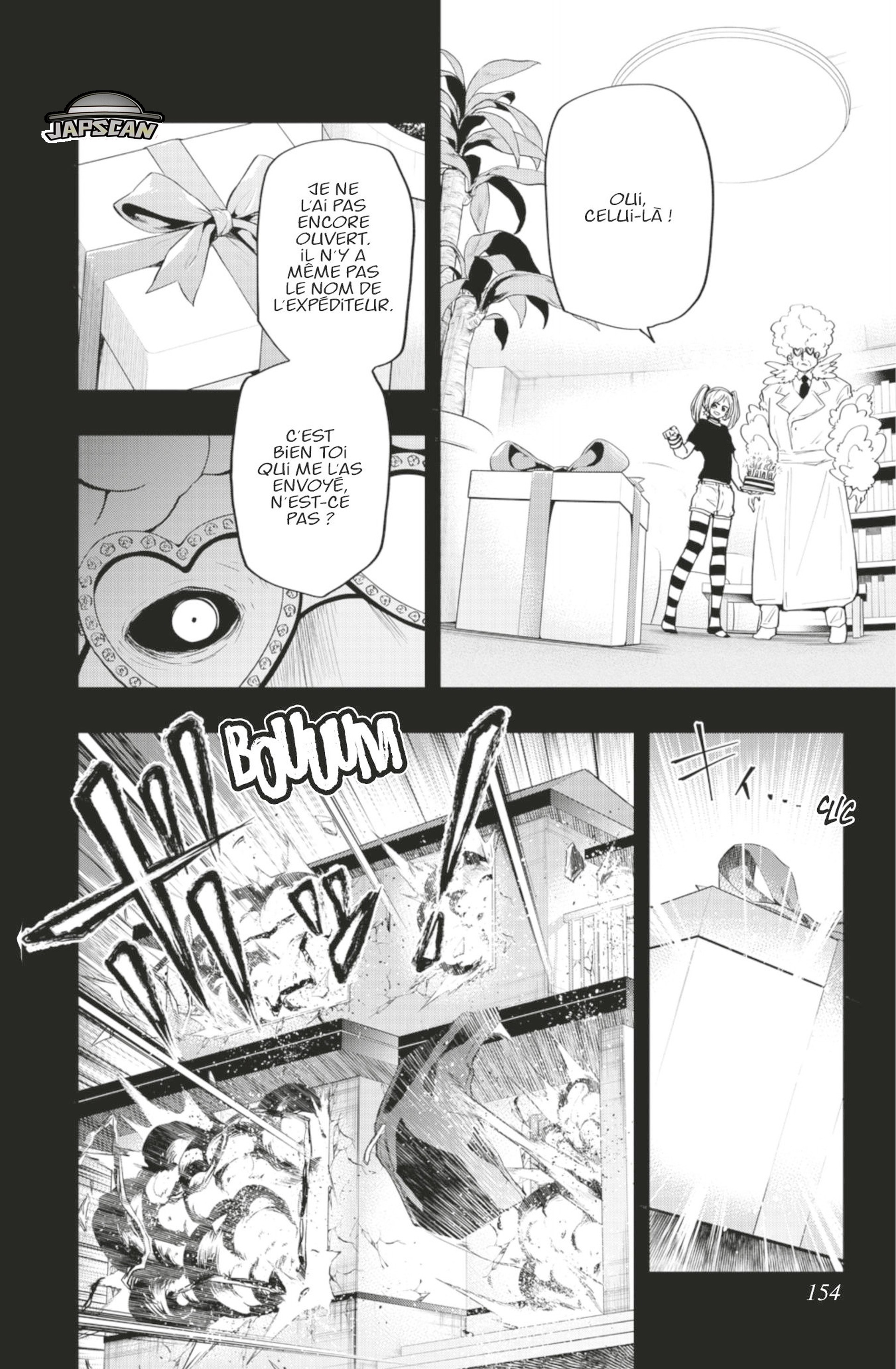 Read Mission Yozakura Family FR Manga Online
