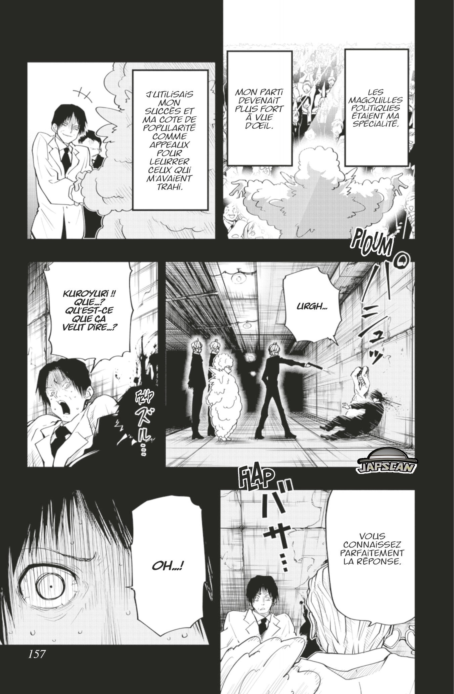 Read Mission Yozakura Family FR Manga Online