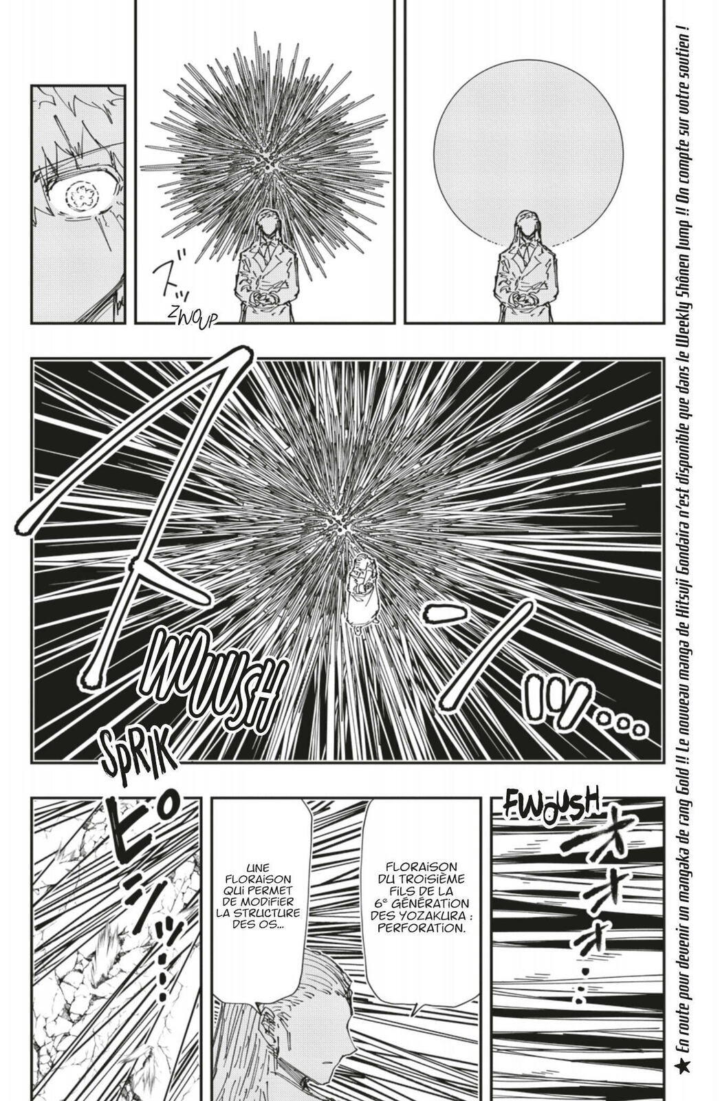 Read Mission Yozakura Family FR Manga Online