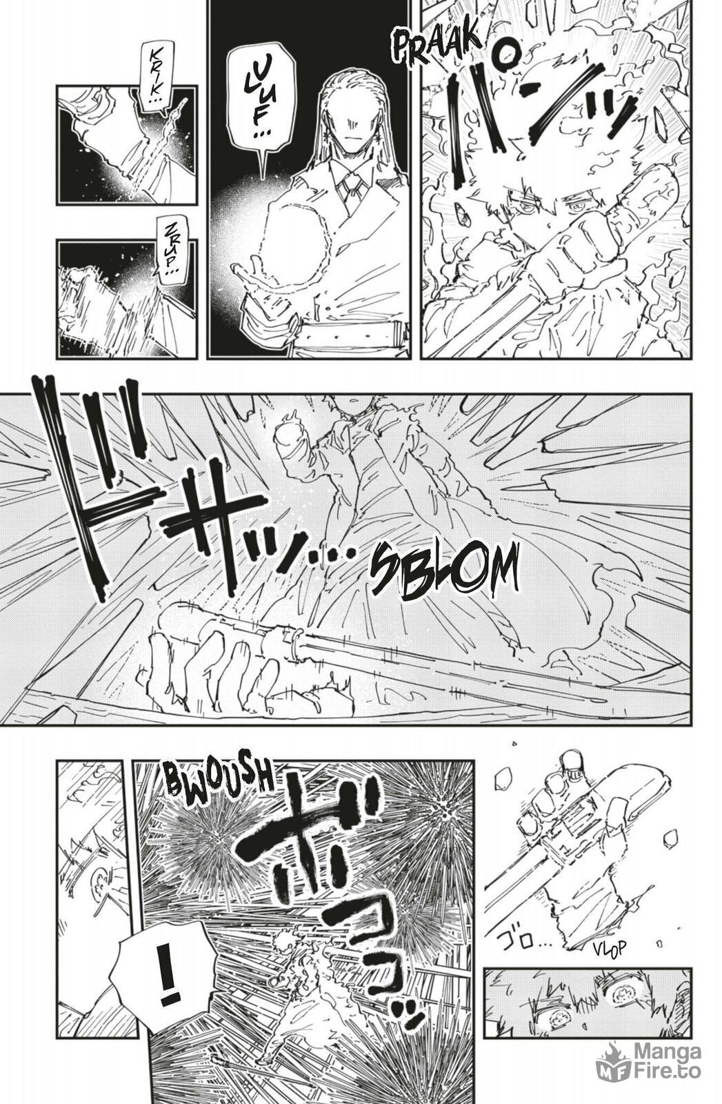 Read Mission Yozakura Family FR Manga Online