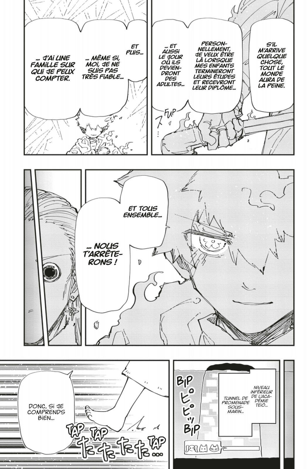 Read Mission Yozakura Family FR Manga Online