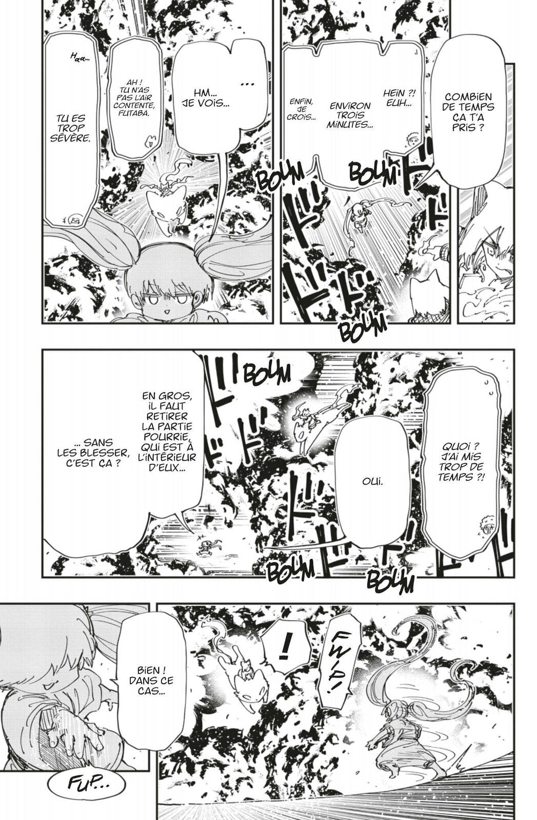 Read Mission Yozakura Family FR Manga Online
