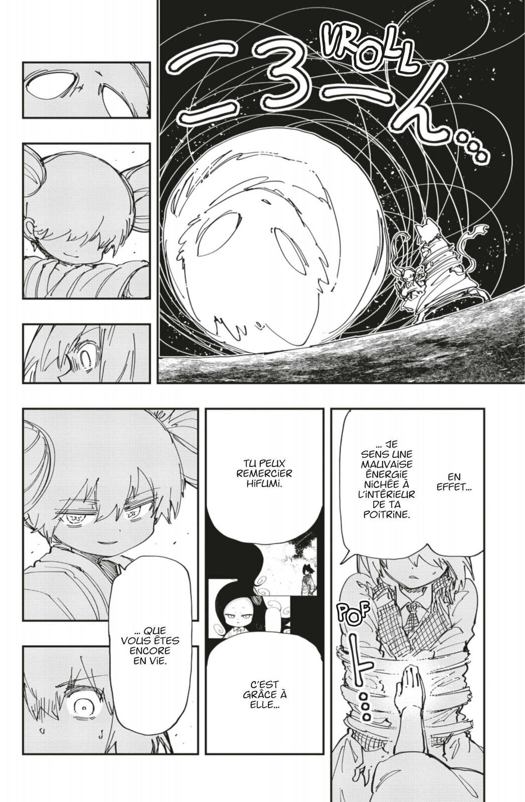 Read Mission Yozakura Family FR Manga Online