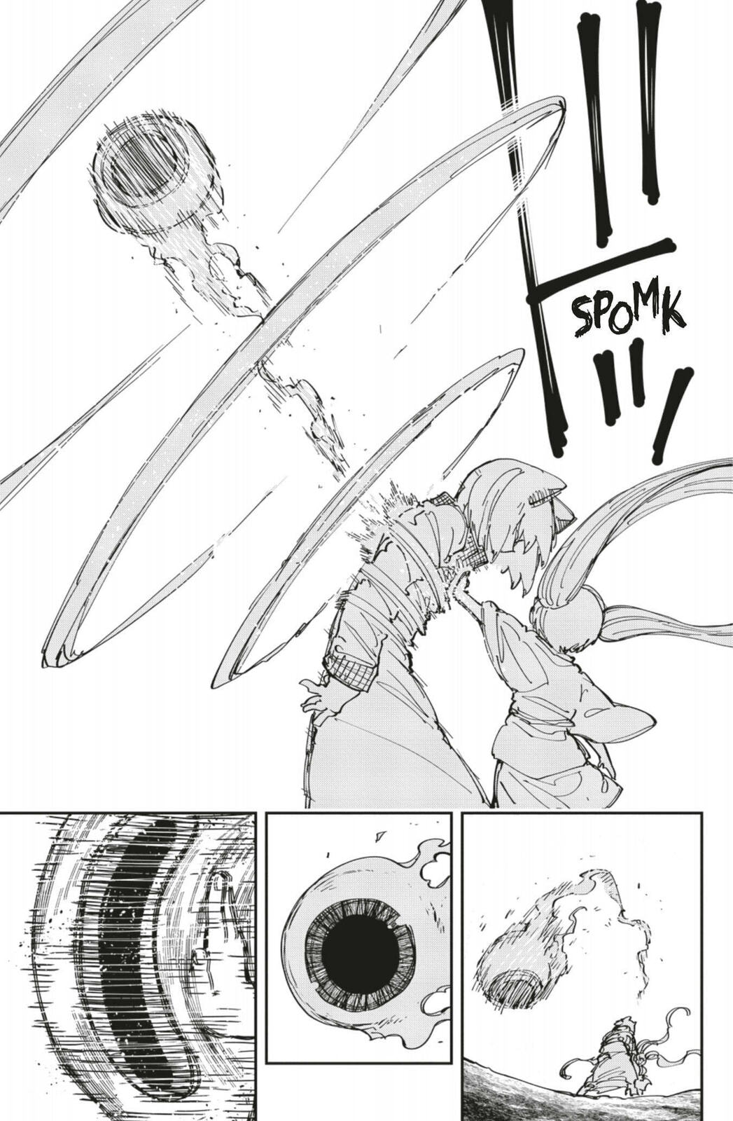 Read Mission Yozakura Family FR Manga Online