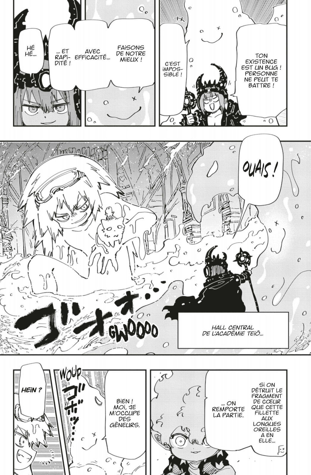 Read Mission Yozakura Family FR Manga Online