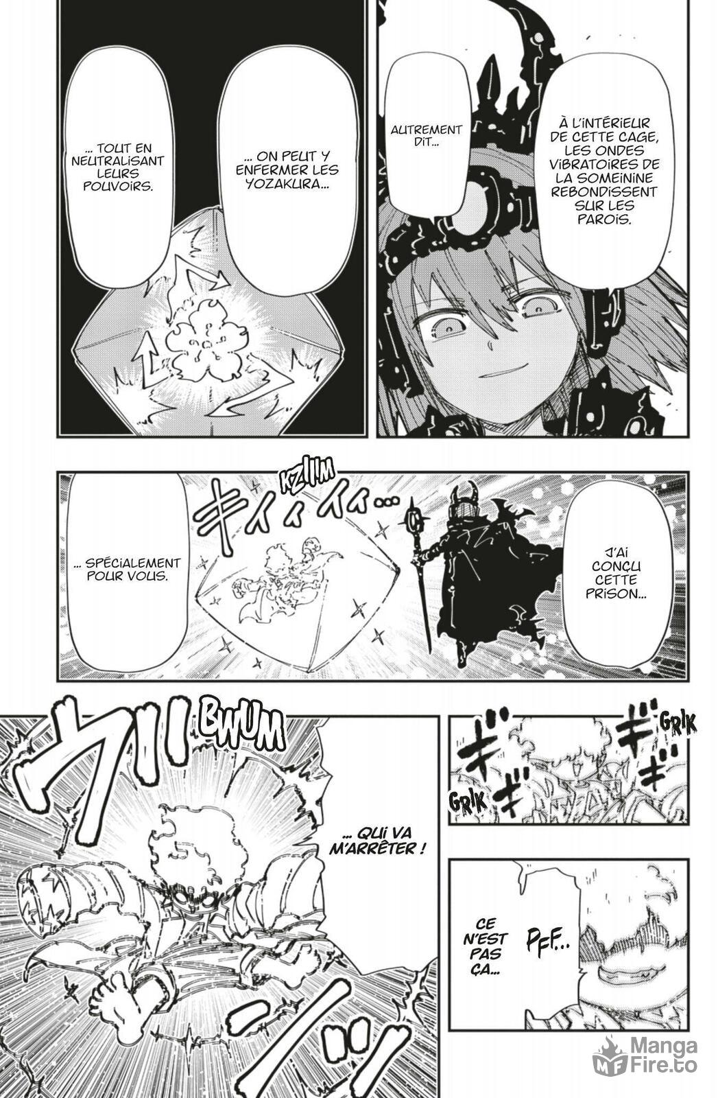 Read Mission Yozakura Family FR Manga Online