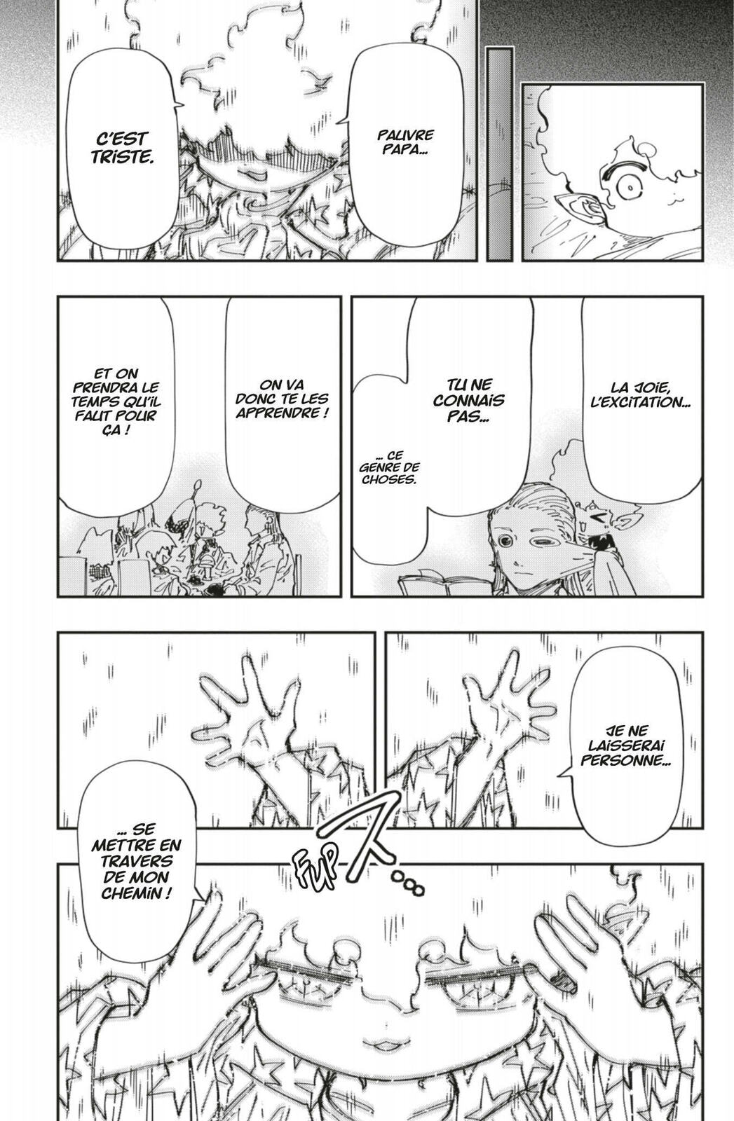 Read Mission Yozakura Family FR Manga Online