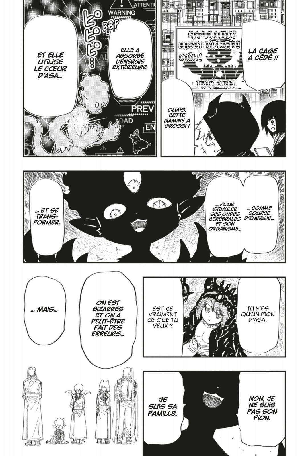 Read Mission Yozakura Family FR Manga Online