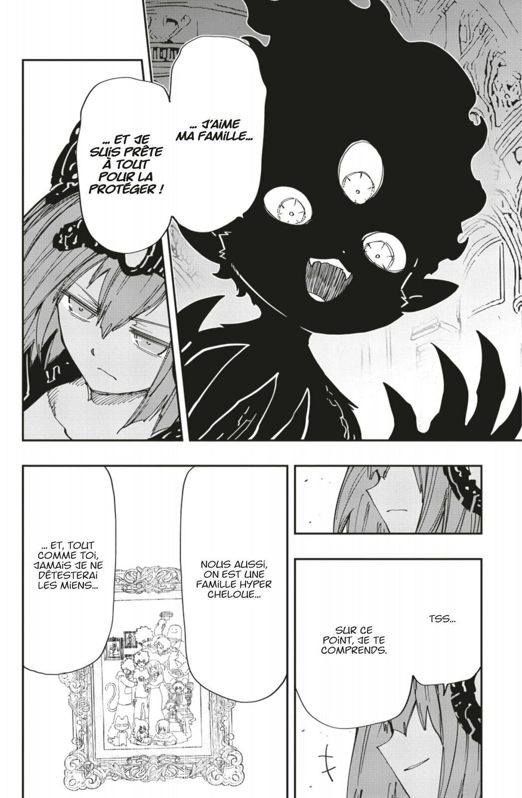 Read Mission Yozakura Family FR Manga Online
