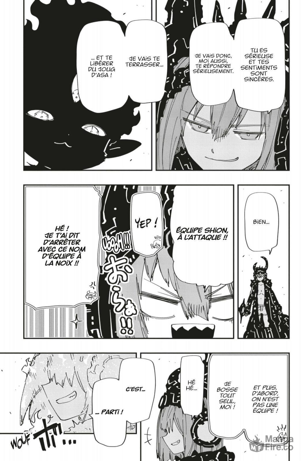 Read Mission Yozakura Family FR Manga Online