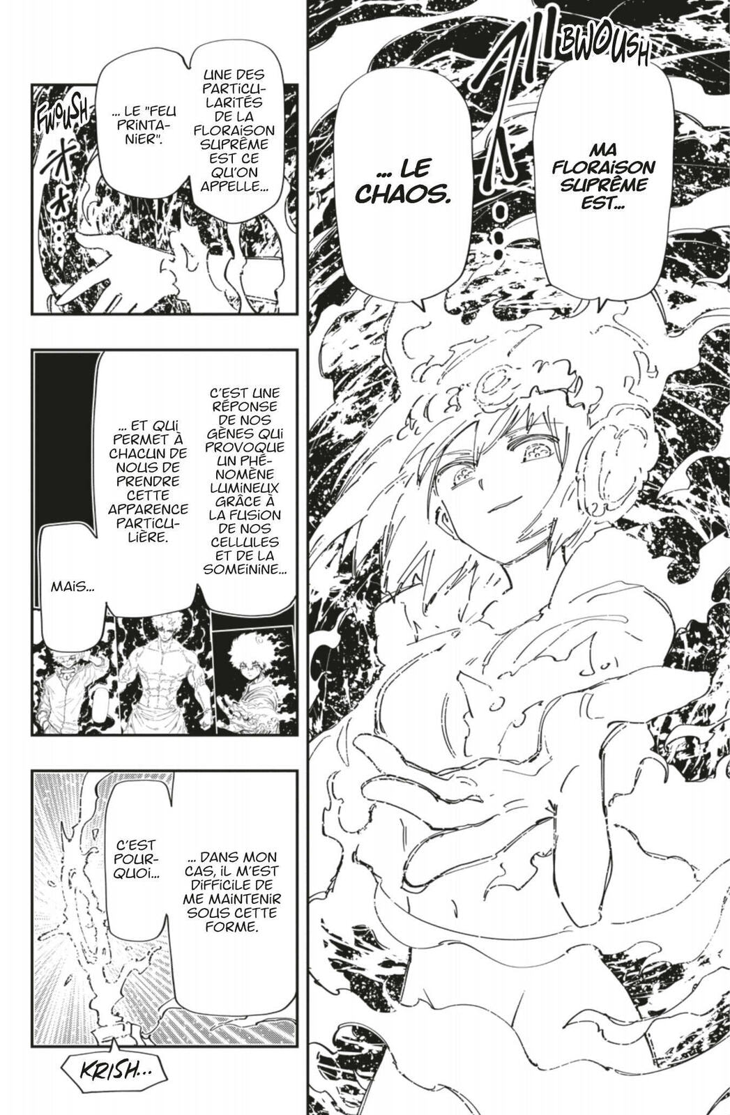 Read Mission Yozakura Family FR Manga Online