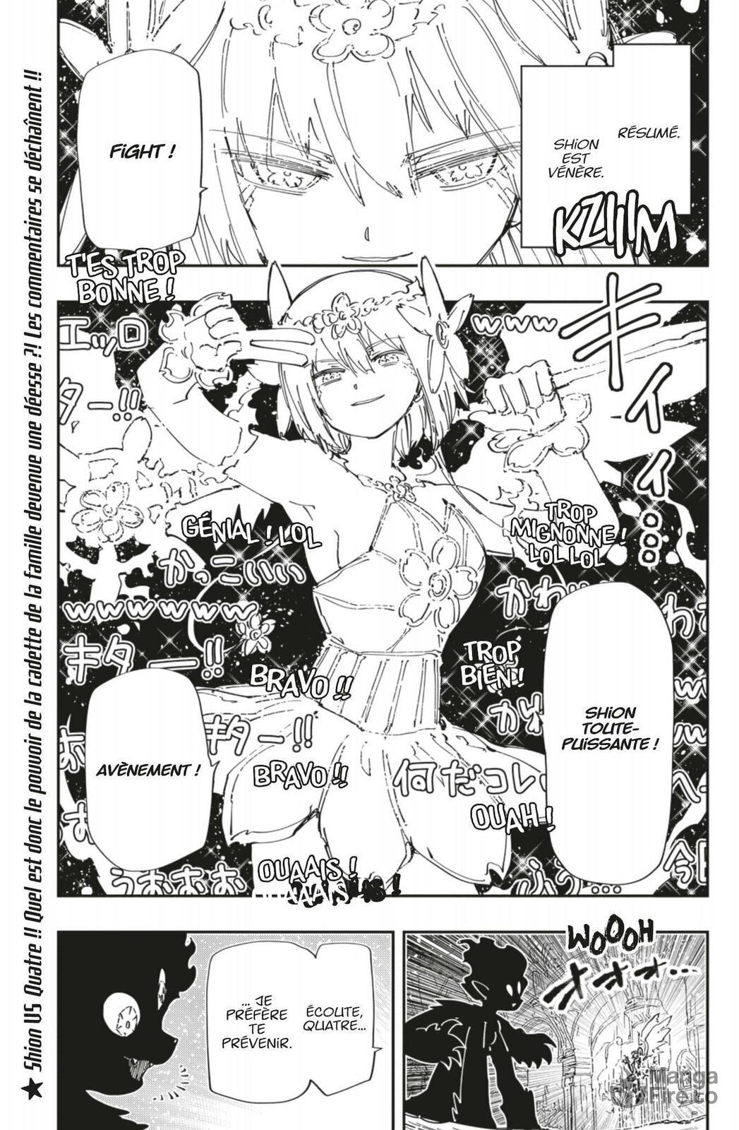 Read Mission Yozakura Family FR Manga Online