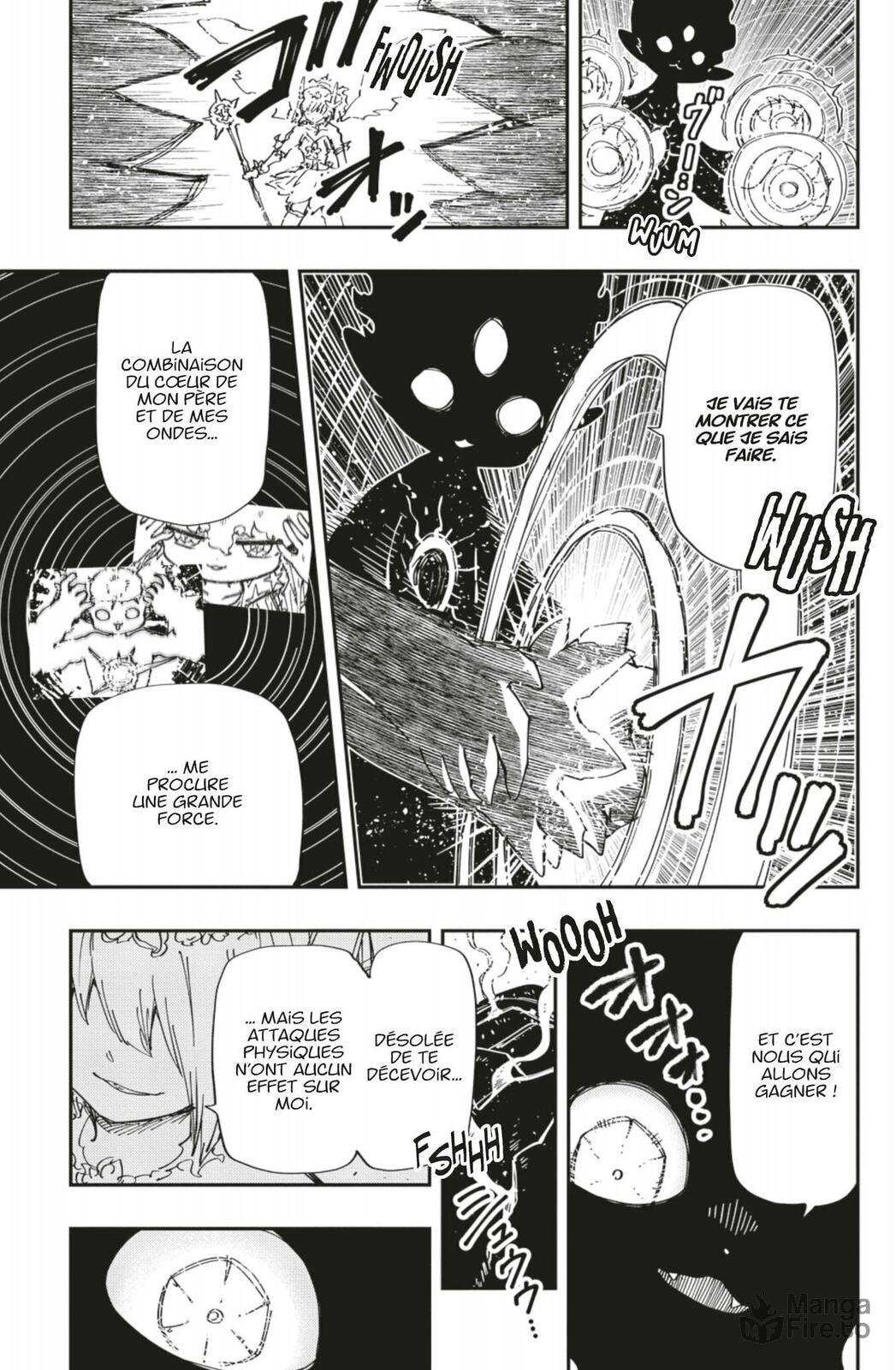 Read Mission Yozakura Family FR Manga Online