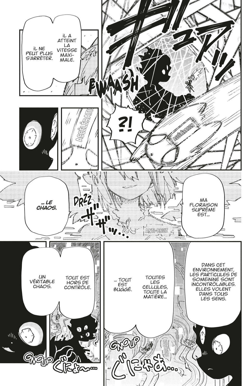 Read Mission Yozakura Family FR Manga Online
