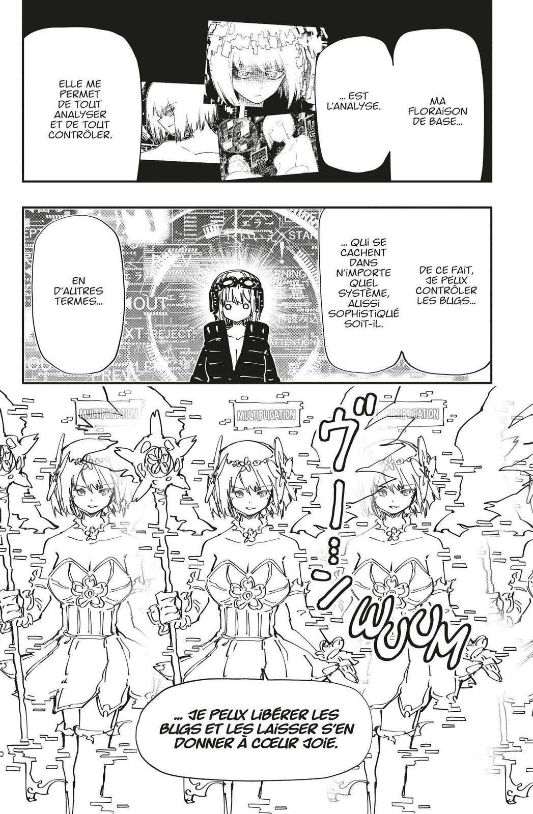 Read Mission Yozakura Family FR Manga Online
