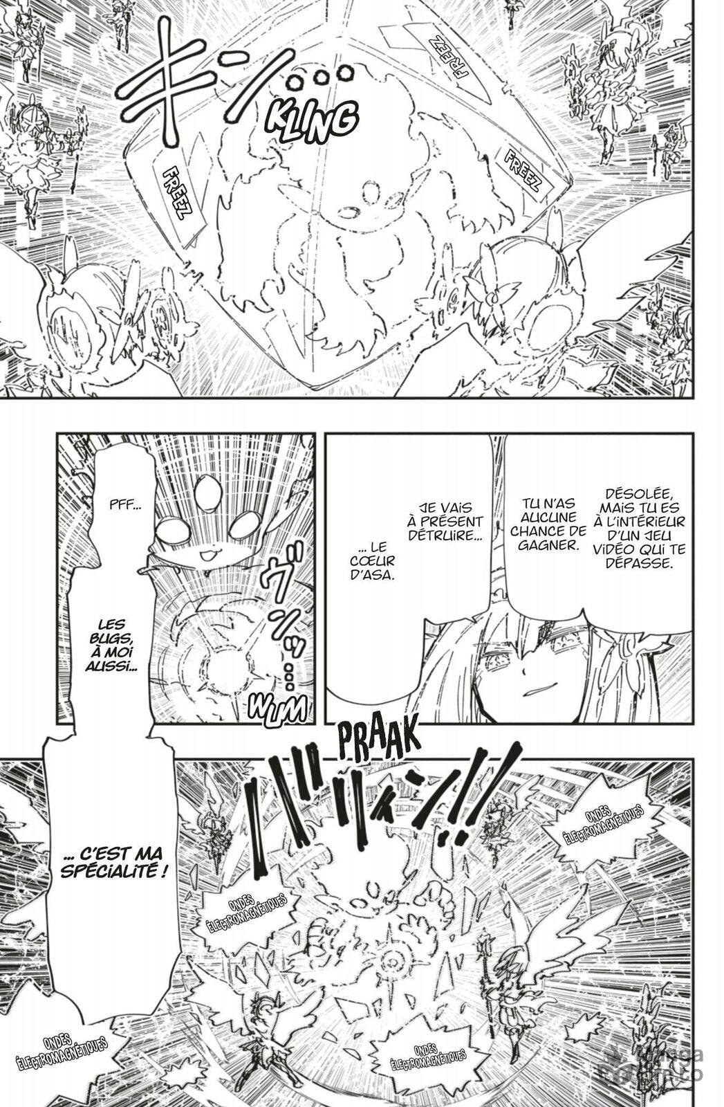 Read Mission Yozakura Family FR Manga Online
