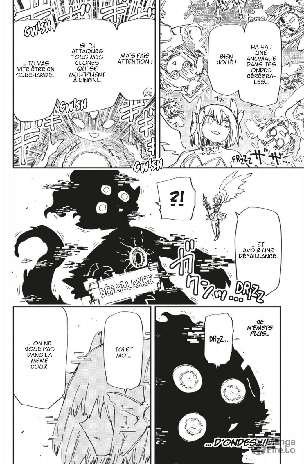 Read Mission Yozakura Family FR Manga Online