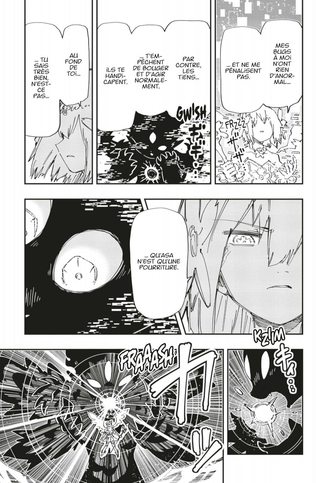 Read Mission Yozakura Family FR Manga Online