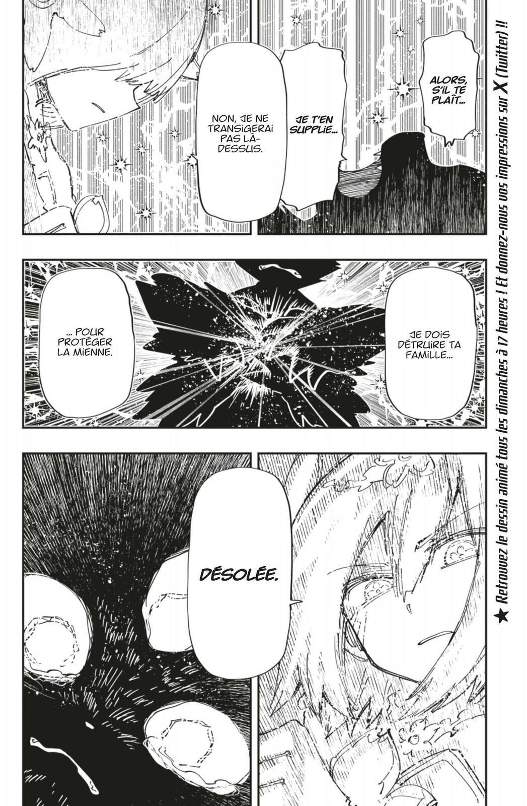Read Mission Yozakura Family FR Manga Online