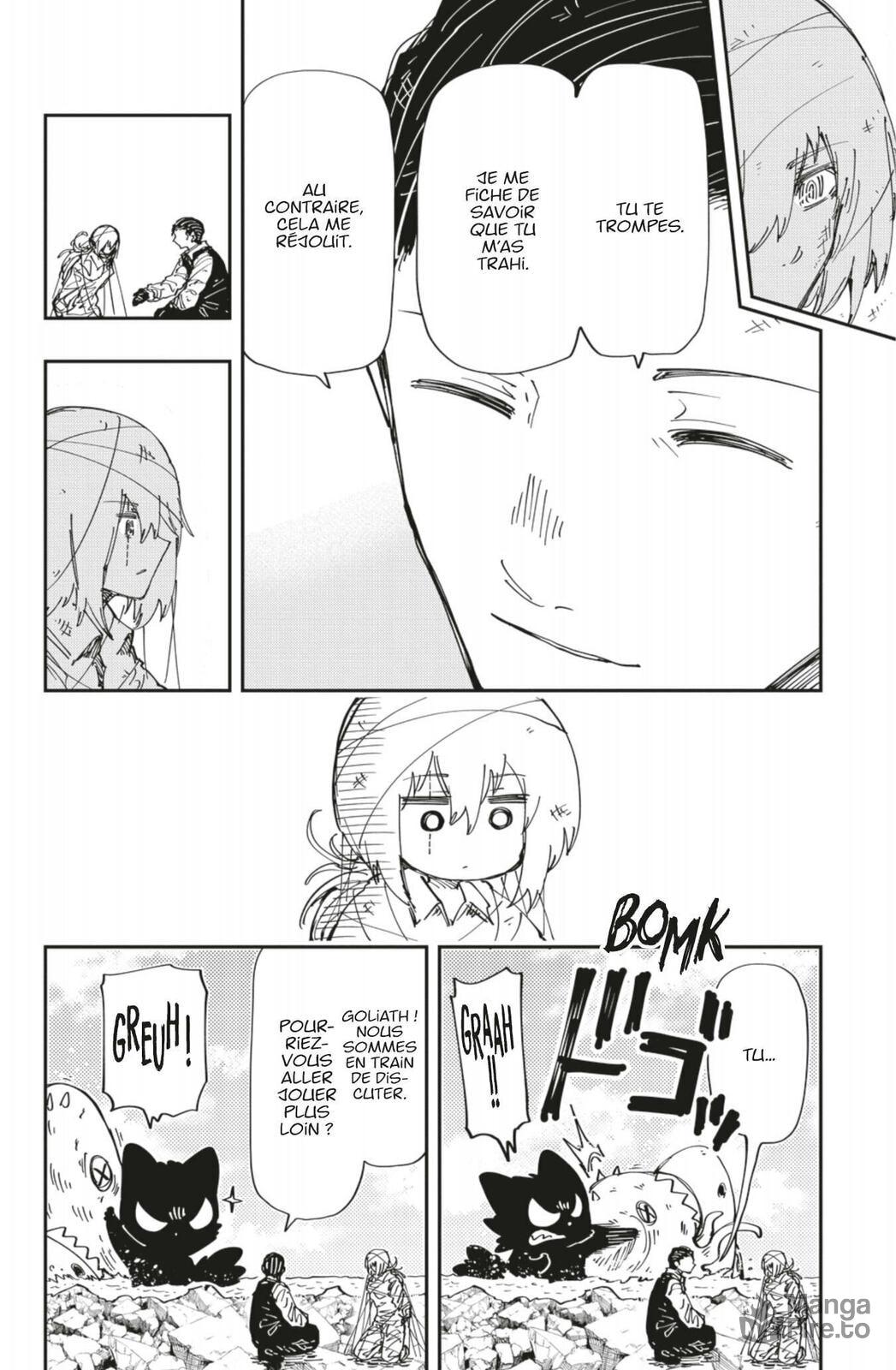 Read Mission Yozakura Family FR Manga Online