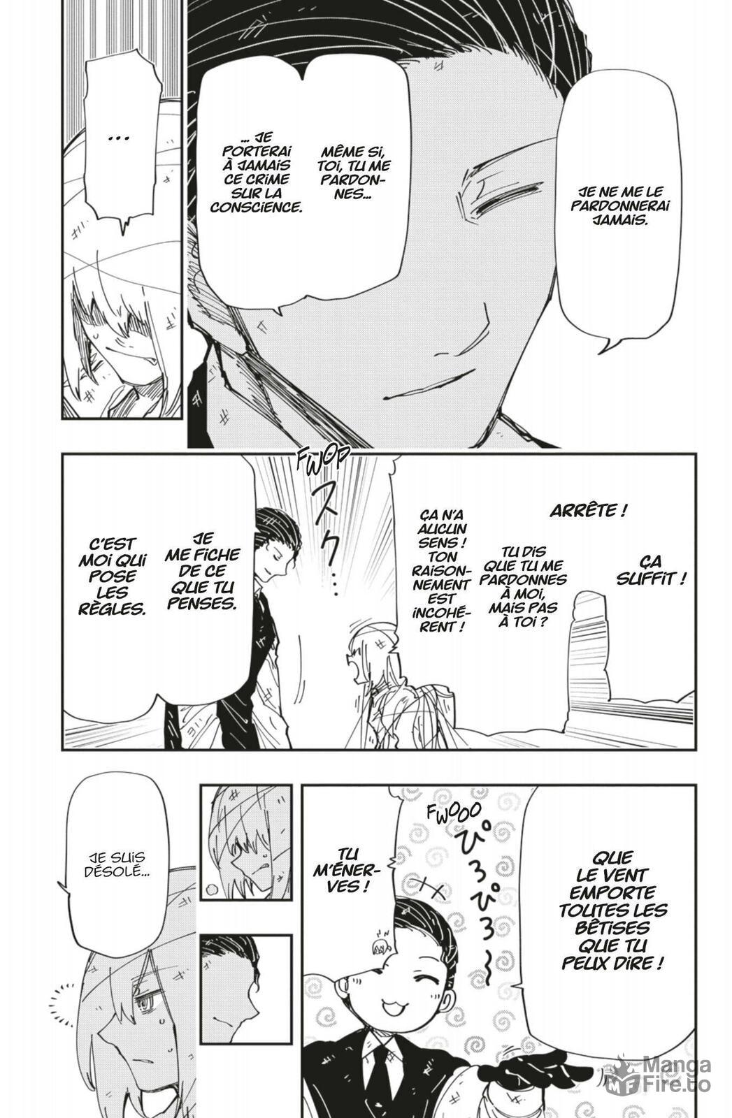 Read Mission Yozakura Family FR Manga Online