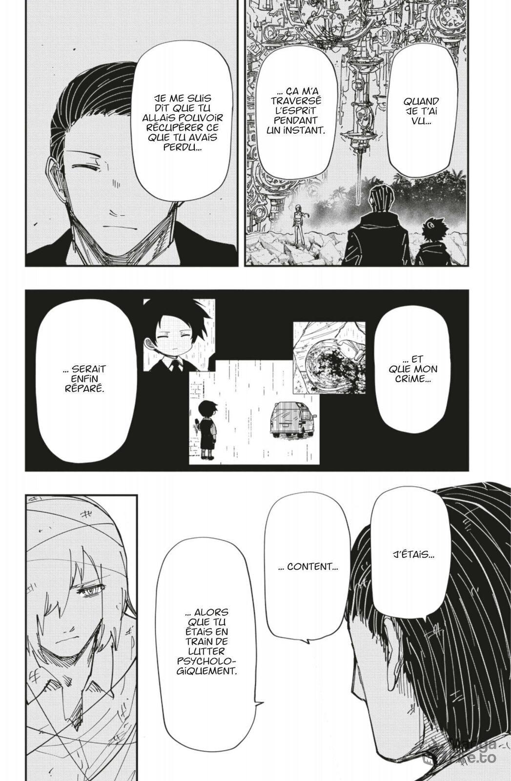 Read Mission Yozakura Family FR Manga Online