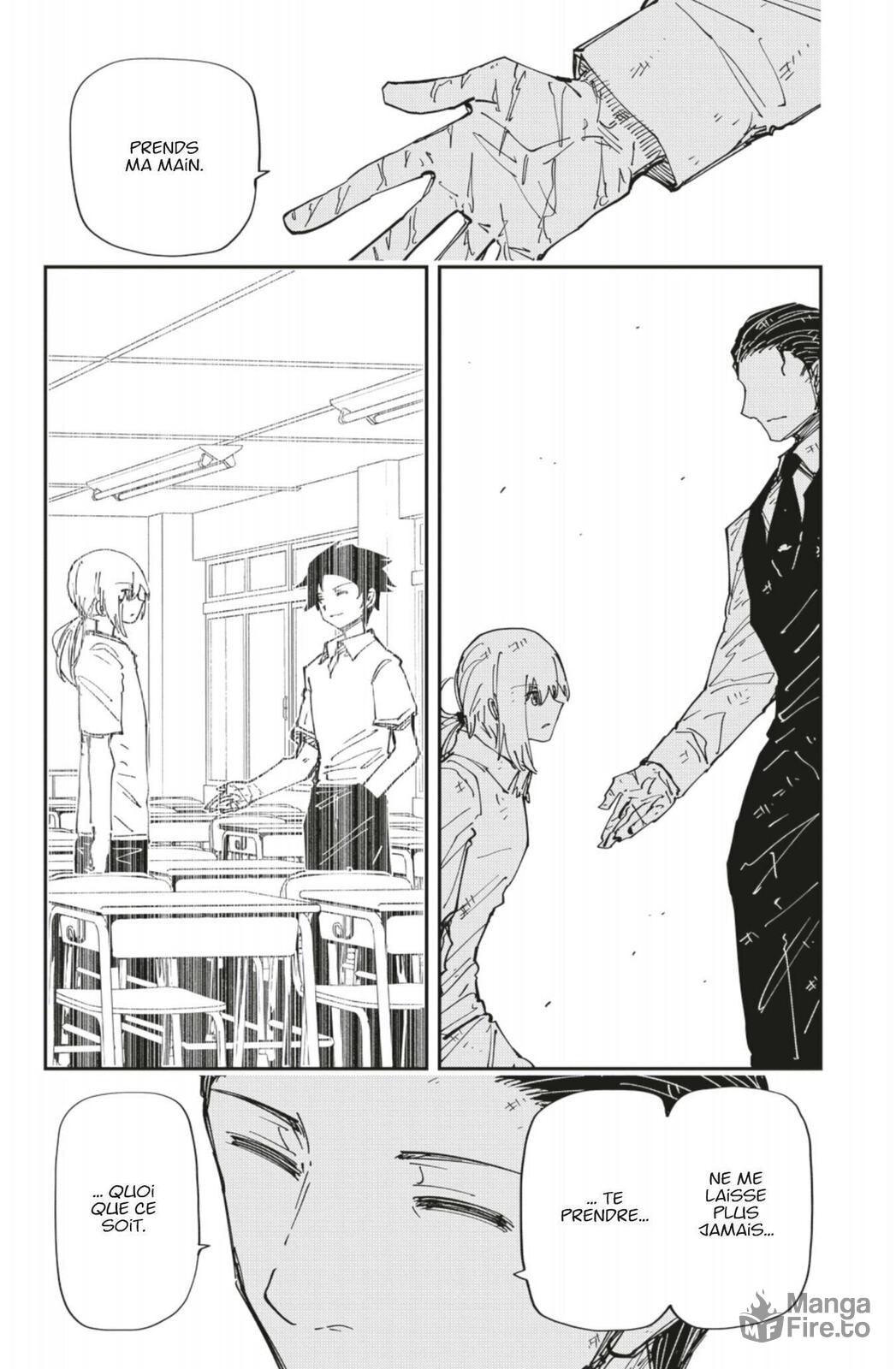 Read Mission Yozakura Family FR Manga Online