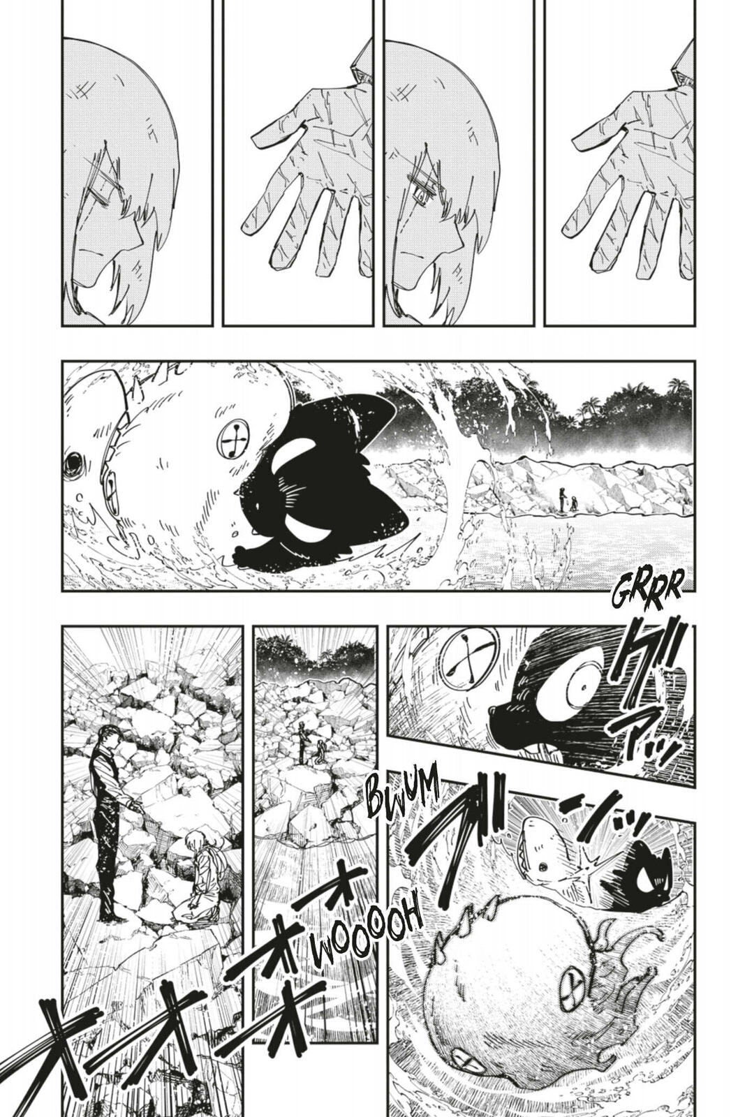 Read Mission Yozakura Family FR Manga Online