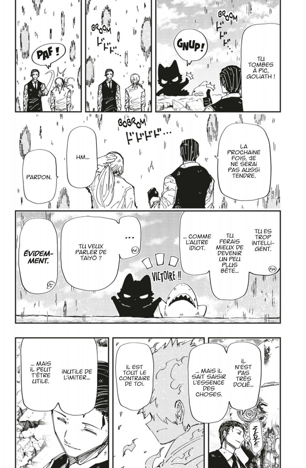Read Mission Yozakura Family FR Manga Online
