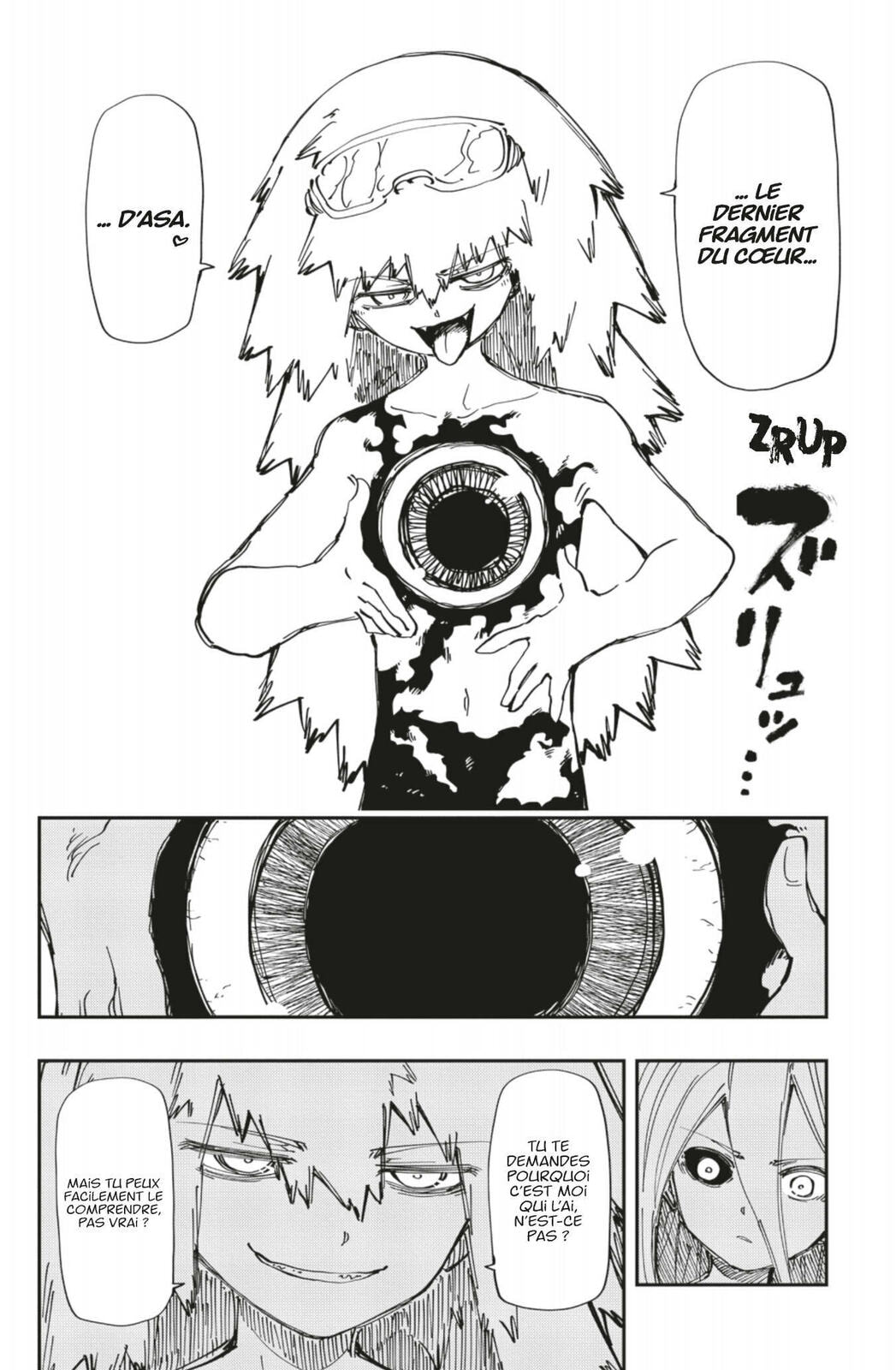 Read Mission Yozakura Family FR Manga Online