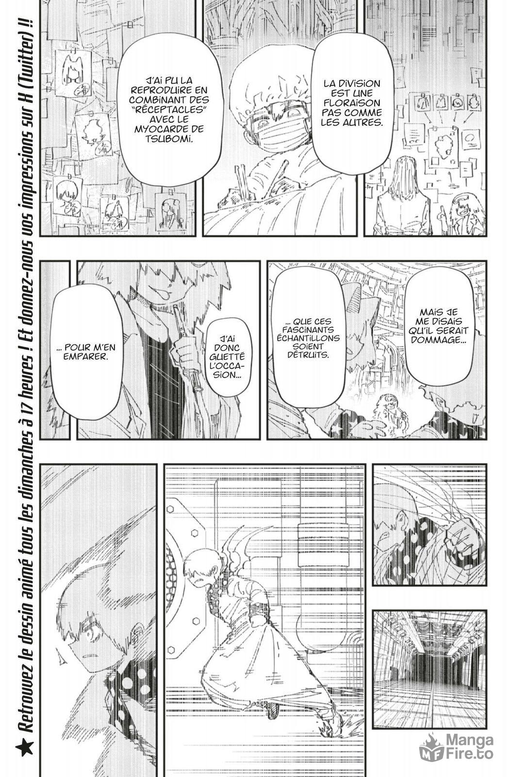 Read Mission Yozakura Family FR Manga Online