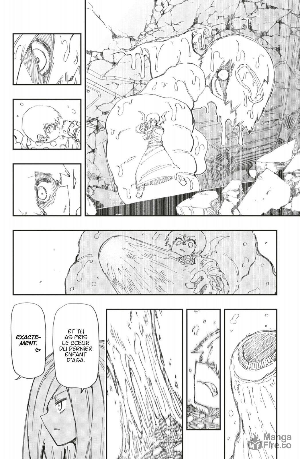 Read Mission Yozakura Family FR Manga Online