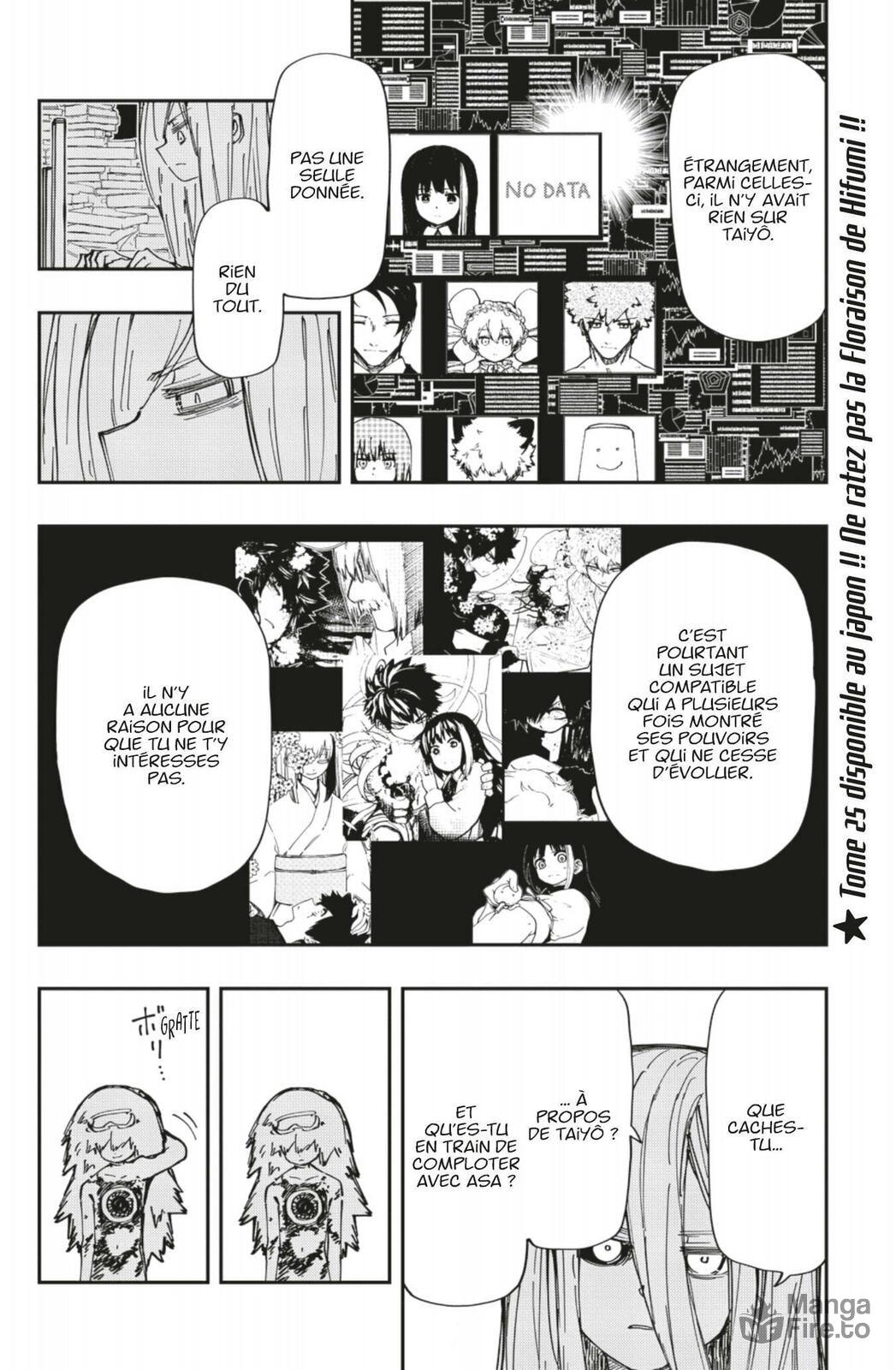 Read Mission Yozakura Family FR Manga Online