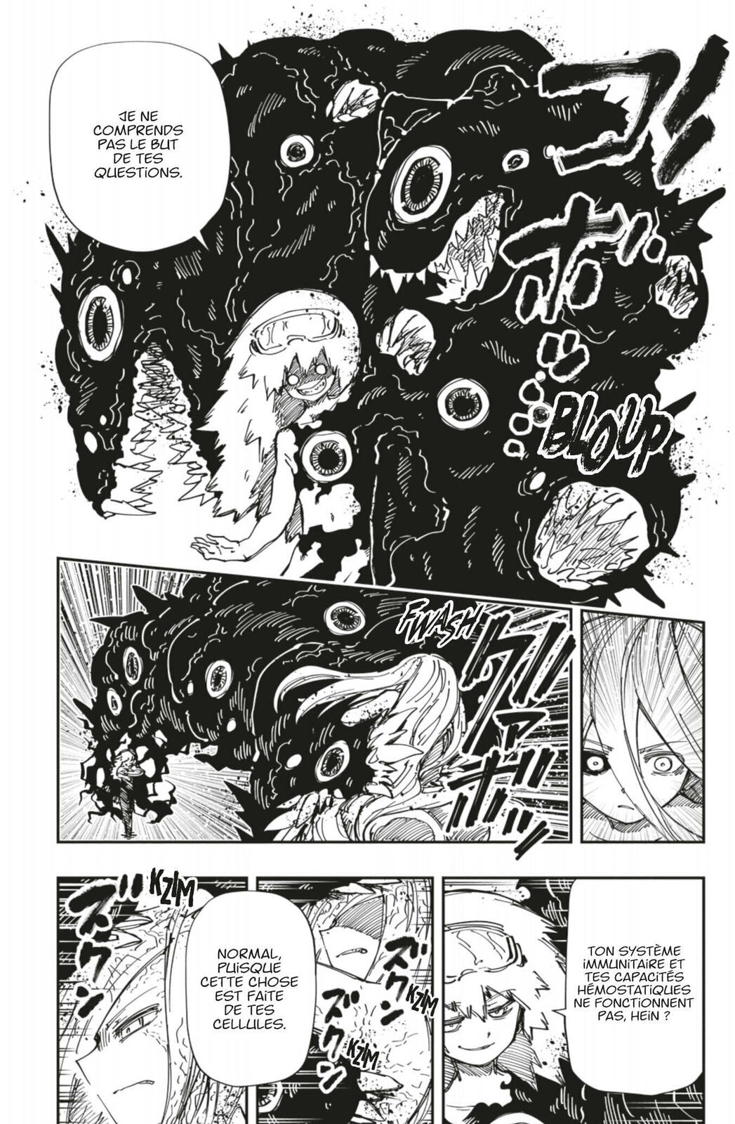 Read Mission Yozakura Family FR Manga Online