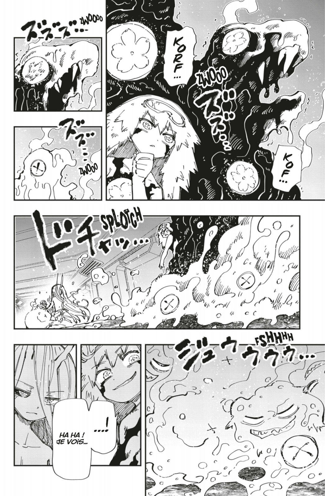 Read Mission Yozakura Family FR Manga Online