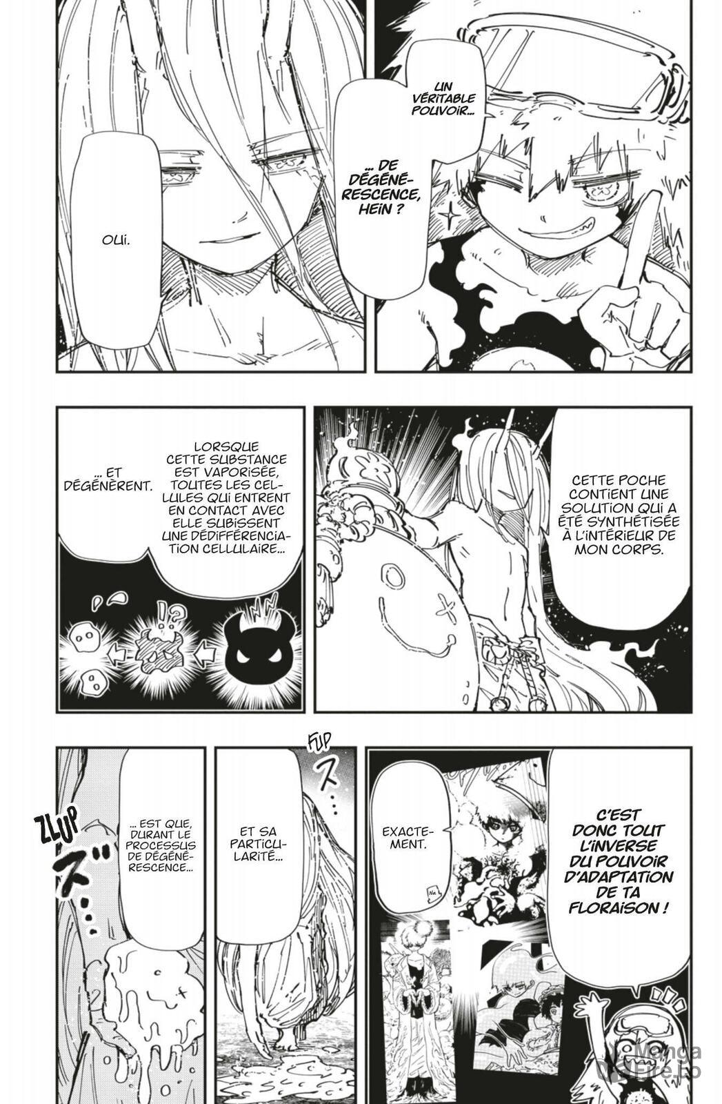 Read Mission Yozakura Family FR Manga Online