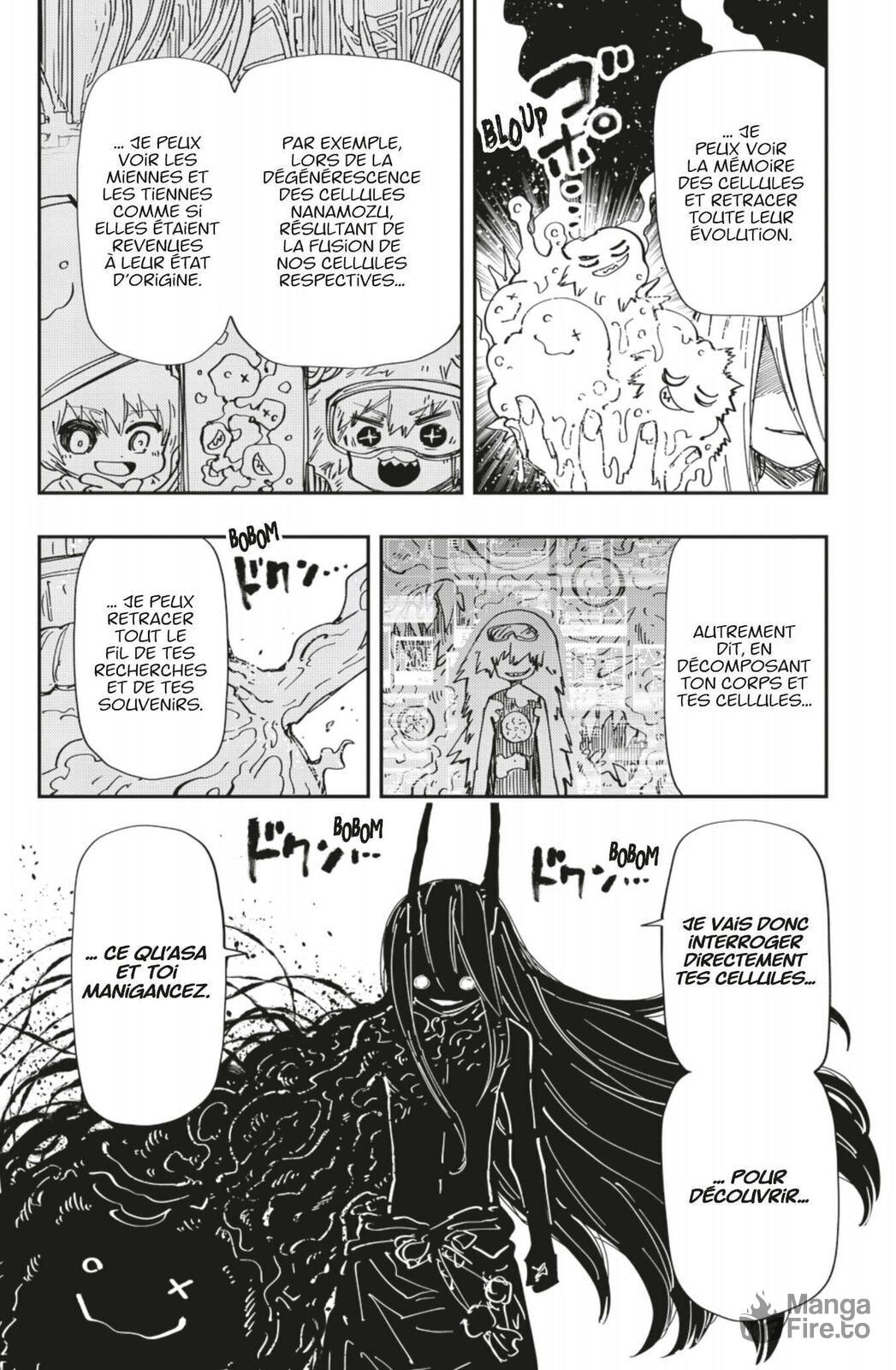Read Mission Yozakura Family FR Manga Online
