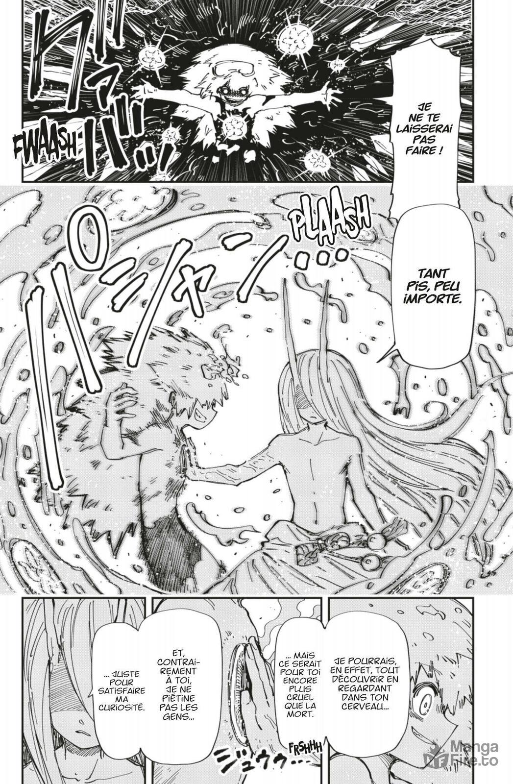 Read Mission Yozakura Family FR Manga Online