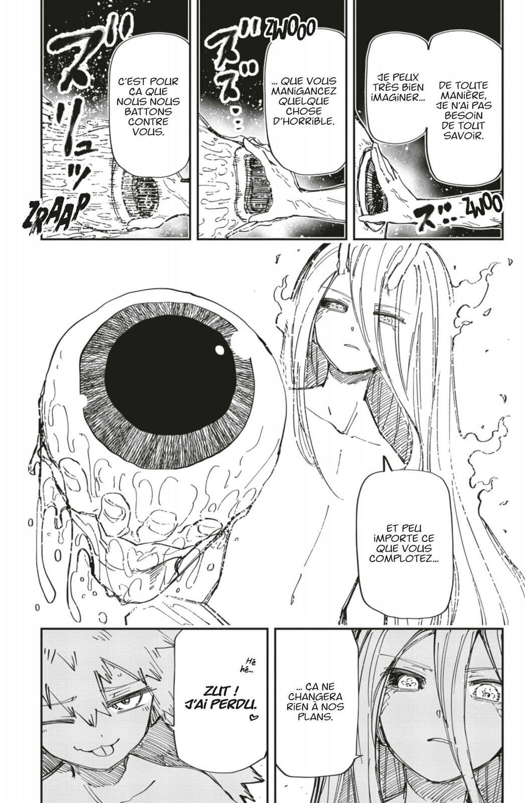 Read Mission Yozakura Family FR Manga Online
