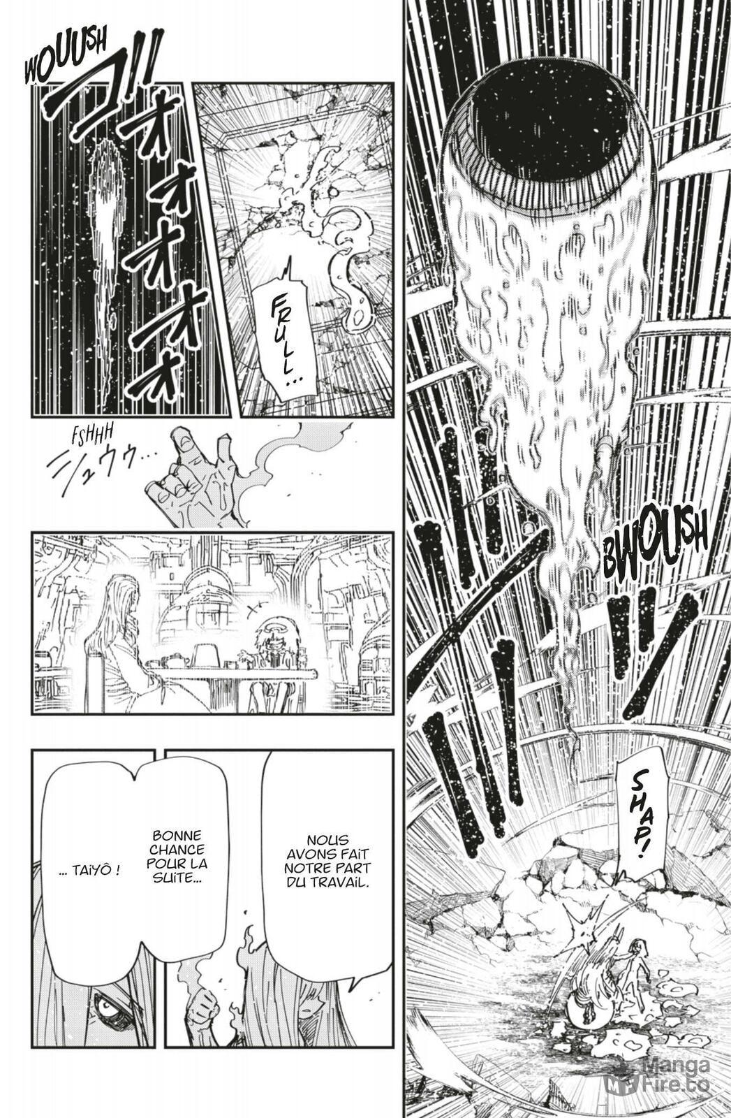 Read Mission Yozakura Family FR Manga Online
