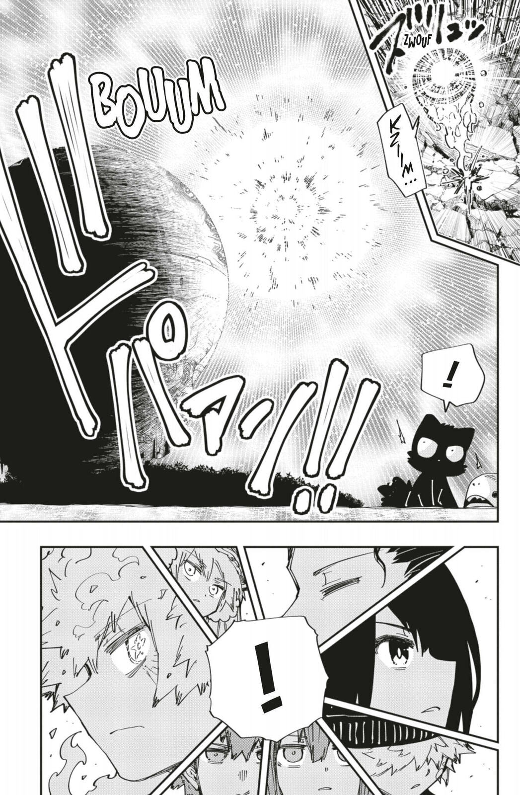 Read Mission Yozakura Family FR Manga Online