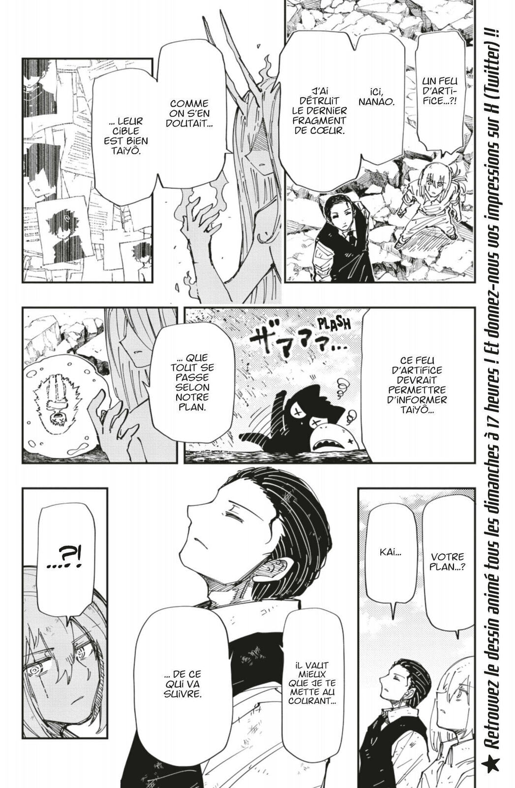 Read Mission Yozakura Family FR Manga Online