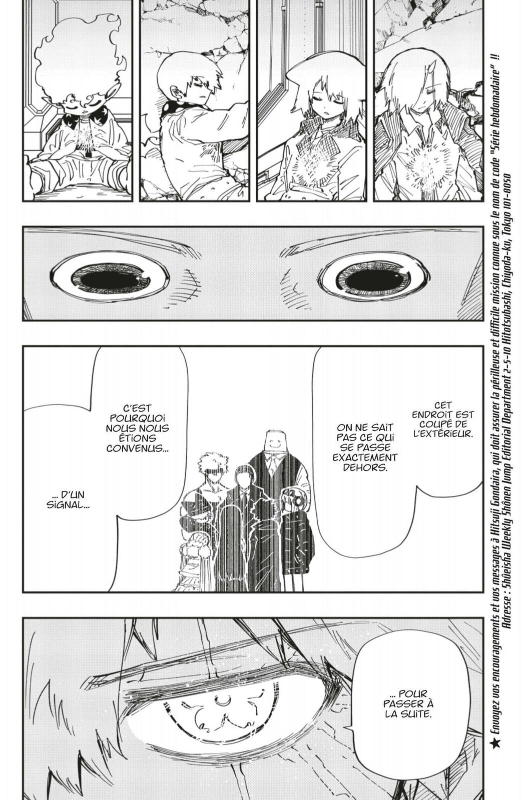 Read Mission Yozakura Family FR Manga Online