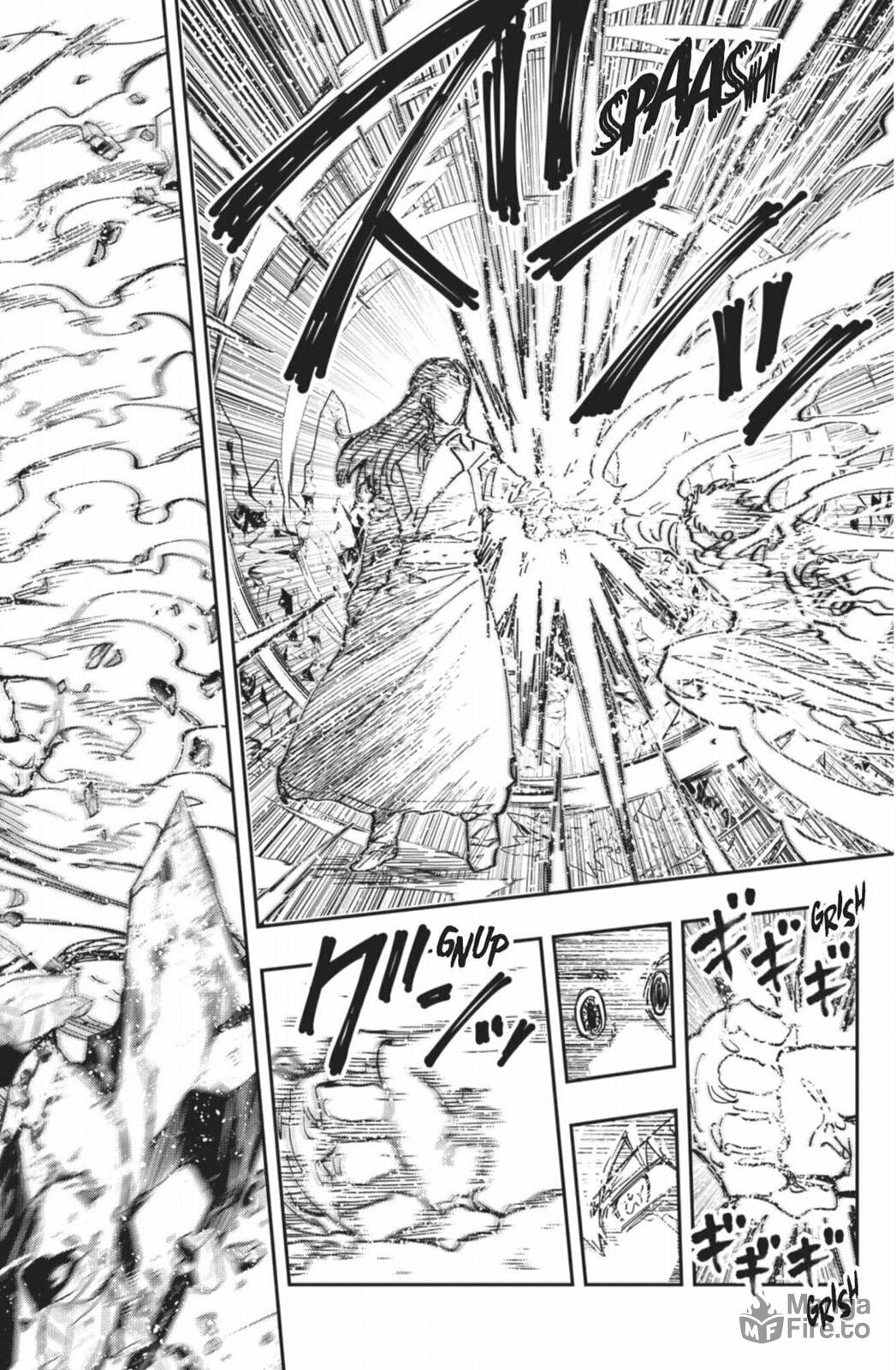 Read Mission Yozakura Family FR Manga Online