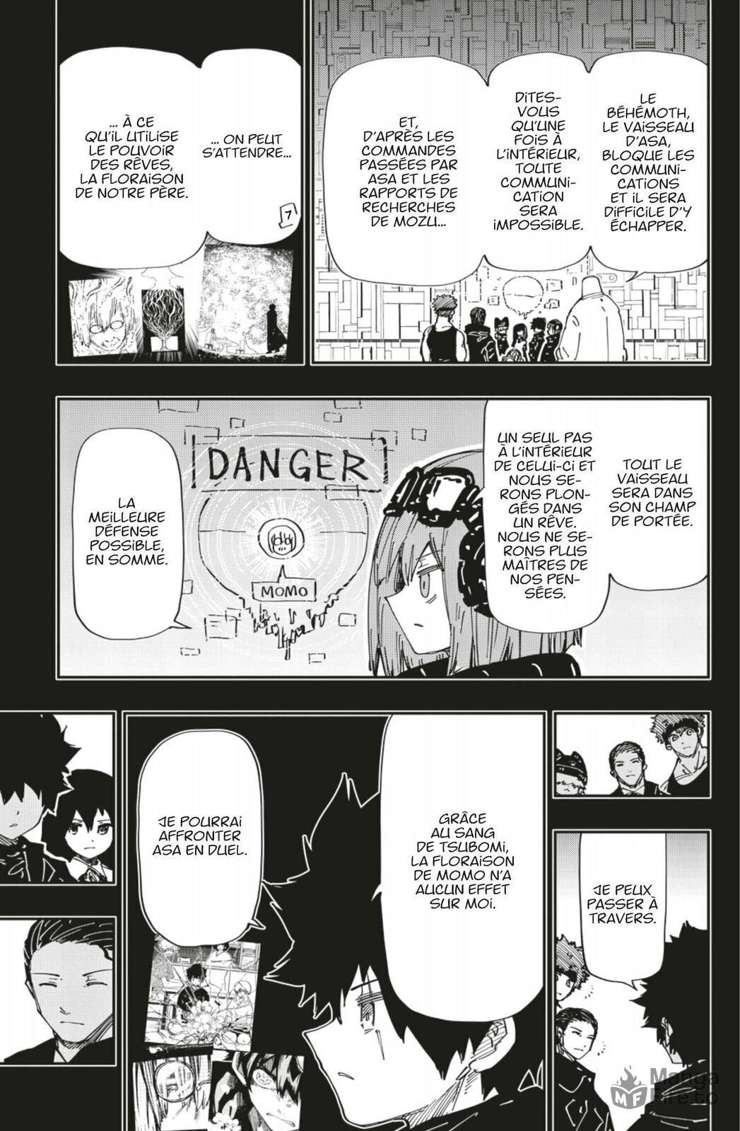 Read Mission Yozakura Family FR Manga Online