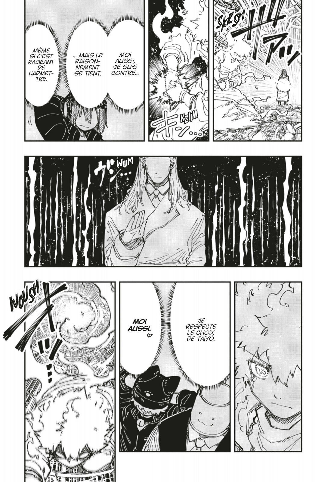 Read Mission Yozakura Family FR Manga Online